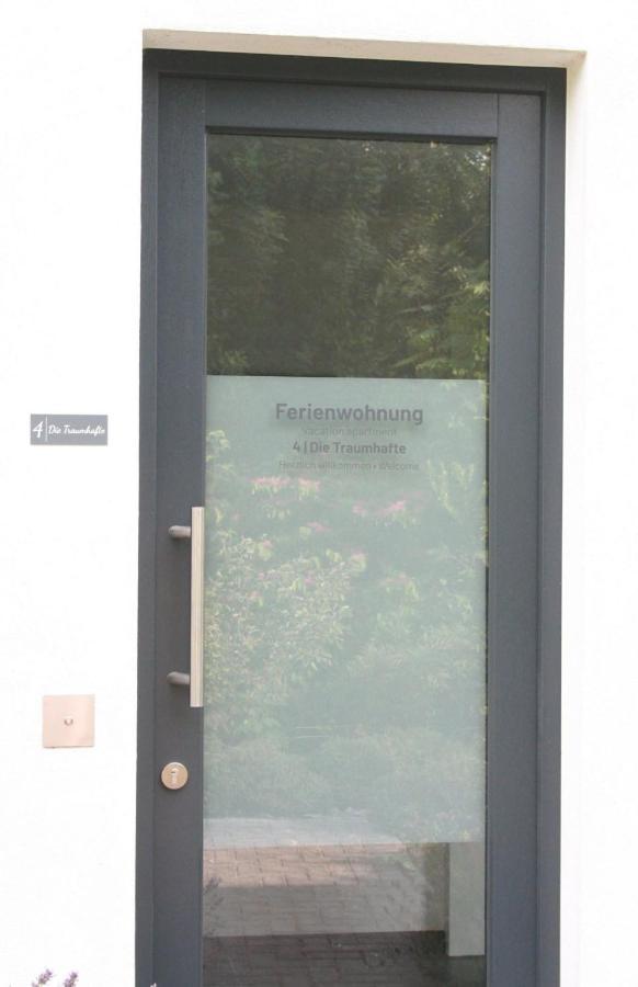 Die Traumhafte - Stilvolle Ferienwohnung Mit Komfort Kleve  Zewnętrze zdjęcie
